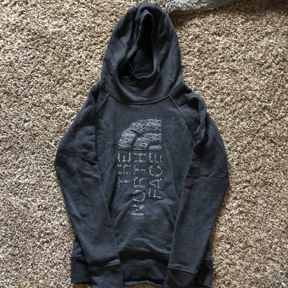 North face hoodie - Picture 1 of 3